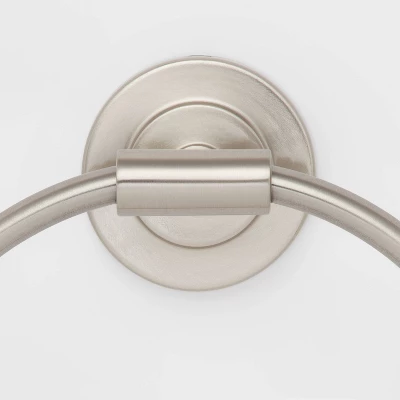 Clean Towel Ring - Threshold™ Clean Towel Ring - Threshold™ -Threshold Home Furniture Store GUEST 002d5672 4c04 40be be55 caa299f164b5