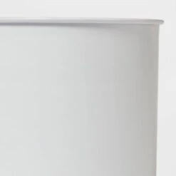 Solid Bathroom Wastebasket Can White - Threshold™ -Threshold Home Furniture Store GUEST 013d0e4b b5c6 44cd 9c6f 6f56b1438a10