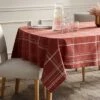 60"x84" Tablecloth Rust Plaid - Threshold™ 1 60"x84" Tablecloth Rust Plaid - Threshold™ -Threshold Home Furniture Store GUEST 01d42747 d70a 4b8b 91dd 83f72e866514