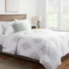 Medallion Printed Family-Friendly Comforter & Sham Set - Threshold™ -Threshold Home Furniture Store GUEST 0251e9e4 993b 431d 860c b0c7f2c5010b