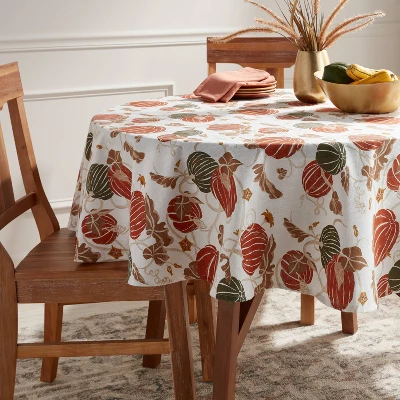 70" Tablecloth 'Pumpkin' - Threshold™ 70" Tablecloth 'Pumpkin' - Threshold™ -Threshold Home Furniture Store GUEST 0389f05d 05a3 410e 9355 d7994101e8af