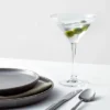 7.6oz 4pk Glass Modern Martini Glasses - Threshold™ 1 7.6oz 4pk Glass Modern Martini Glasses - Threshold™ -Threshold Home Furniture Store GUEST 0398d777 19fc 4f1e a734 667317044f4d