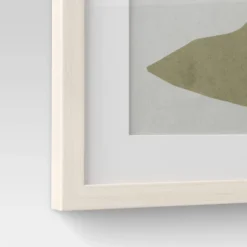 (Set Of 2) 16" X 20" Leaf Framed Wall Art Set Natural - Threshold™ -Threshold Home Furniture Store GUEST 04cd7d20 c8e8 4586 884b 891d1b2137ee