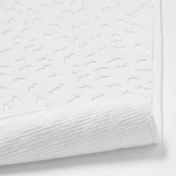 20"x32" Snow Leopard Bath Mat White - Threshold™ 4 20"x32" Snow Leopard Bath Mat White - Threshold™ -Threshold Home Furniture Store GUEST 061081fd 83d9 4466 b62d ad837060f183