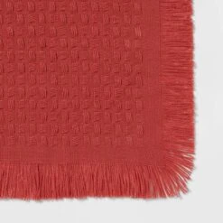 Solid Woven Throw Blanket Pink - Threshold™ -Threshold Home Furniture Store GUEST 0626e6ca 7449 4123 8b73 c7d7df07fe62