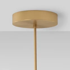 3-Arm Chandelier Brass (Includes Vintage Light Bulbs) - Threshold™ -Threshold Home Furniture Store GUEST 0682a136 0a23 4731 b640 71bda66d1520