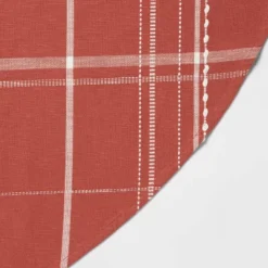 70" Tablecloth Rust Plaid - Threshold™ -Threshold Home Furniture Store GUEST 06ead25e 1295 43b6 b0eb d289743c67df