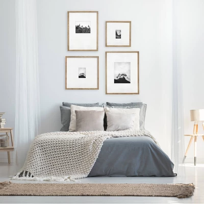 19.24" x 25.24" Matted to 8" x 10" Gallery Frame Natural Wood - Threshold™ designed with Studio McGee 19.24" X 25.24" Matted To 8" X 10" Gallery Frame Natural Wood - Threshold™ Designed With Studio McGee -Threshold Home Furniture Store GUEST 084527e0 0409 4e56 8136 8a42a3a112fa