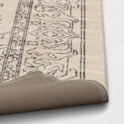 Plush Persian Style Area Rug Cream - Threshold™ -Threshold Home Furniture Store GUEST 094d1483 09c3 4a79 a27c 9f926cb0e4bb