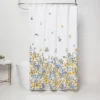 Floral Print Shower Curtain Gold Medal - Threshold™ -Threshold Home Furniture Store GUEST 0958385a 98cb 4e8f 828f 55b4f92ab847