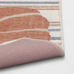 1'8"x2'10" Washable Big Pumpkin Accent Rug Orange - Threshold™ -Threshold Home Furniture Store GUEST 0a118c95 3cb3 44af acea a4259909b948