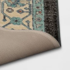 Distressed Geometric Tufted Area Rug Green - Threshold™ -Threshold Home Furniture Store GUEST 0b7a55e8 c08b 4358 954a 70551746f16b