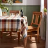 60"x84" Plaid Woven Cotton Tablecloth - Threshold™ 1 60"x84" Plaid Woven Cotton Tablecloth - Threshold™ -Threshold Home Furniture Store GUEST 0c533490 edff 4915 be04 b0c971e7ce4c