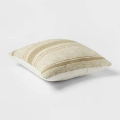 Euro Traditional Woven Stripe Decorative Throw Pillow Green - Threshold™ -Threshold Home Furniture Store GUEST 0ca01175 7b2f 4f9d b6fe e61913c06183