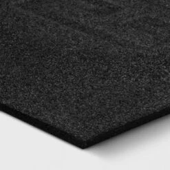 1'7.5"x3'11" 'Hello' Doormat Black/Tan - Threshold™ 4 1'7.5"x3'11" 'Hello' Doormat Black/Tan - Threshold™ -Threshold Home Furniture Store GUEST 0dab3f1d 6b0e 4cc0 a1ee b105daadc264