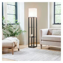 Shelf Floor Lamp - Threshold 6 Shelf Floor Lamp - Threshold -Threshold Home Furniture Store GUEST 0e0b487a 3128 474f 84a7 981efa1ecda3
