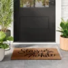 1'6"x2'6" Stay Awhile Coir Doormat Natural - Threshold™ 2 1'6"x2'6" Stay Awhile Coir Doormat Natural - Threshold™ -Threshold Home Furniture Store GUEST 0e9b8d7e dee2 4e6d 94a8 577d8dc9483c