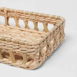 Woven Tray Natural - Threshold™ -Threshold Home Furniture Store GUEST 0f293ead 99fc 4c59 b8df 47fbf86900b9