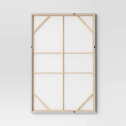 58" X 38" Wonderment Framed Canvas - Threshold™ 6 58" X 38" Wonderment Framed Canvas - Threshold™ -Threshold Home Furniture Store GUEST 1035d5e3 4790 4127 acb4 32a262195aa3