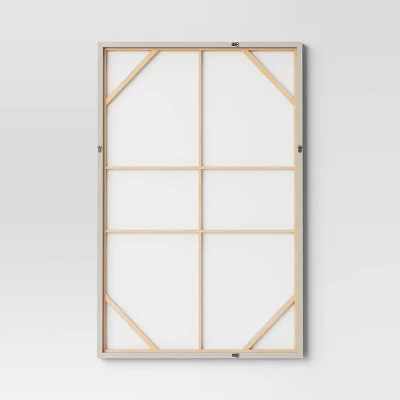 58" x 38" Wonderment Framed Canvas - Threshold™ 58" X 38" Wonderment Framed Canvas - Threshold™ -Threshold Home Furniture Store GUEST 1035d5e3 4790 4127 acb4 32a262195aa3