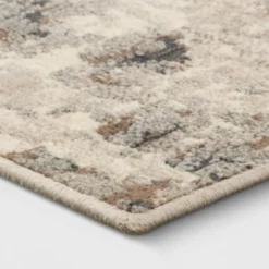 9'x12' Cashmere Geo Rug Gray - Threshold™ -Threshold Home Furniture Store GUEST 10d99c68 6669 44bd a0c0 cb8c5ac3330b