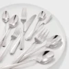 45pc Harrington Flatware Set Silver - Threshold™ 2 45pc Harrington Flatware Set Silver - Threshold™ -Threshold Home Furniture Store GUEST 10fa0148 90ad 4aed 8488 9920afc82e62