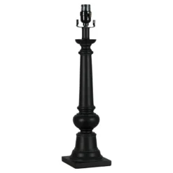 Column Large Lamp Base Black - Threshold™ 3 Column Large Lamp Base Black - Threshold™ -Threshold Home Furniture Store GUEST 110b1e3b 7a0a 4a95 a10c 752e27e7627d