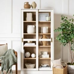 72" Artificial Ficus Tree - Threshold™ Designed With Studio McGee -Threshold Home Furniture Store GUEST 123e42a0 83f1 4a74 b01e b843c1da7645