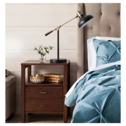 Crosby Schoolhouse Desk Lamp Black - Threshold -Threshold Home Furniture Store GUEST 1388b42a 2687 4f58 b287 a20b4e78563e