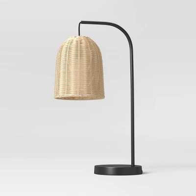 Addison Rattan Table Lamp Brown - Threshold™ Addison Rattan Table Lamp Brown - Threshold™ -Threshold Home Furniture Store GUEST 13c0a3a6 944c 4c4e a336 319f57cdf7ef