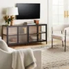Crystal Cove Glass TV Stand For TVs Up To 59" - Threshold™ Designed With Studio McGee -Threshold Home Furniture Store GUEST 14f885f9 2fb8 4e14 b32f b6d3fcb82805