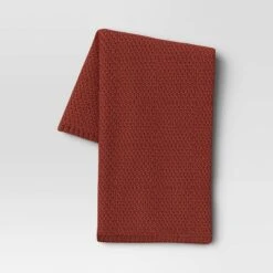 Oversized Recycled Knit Throw Blanket - Threshold™ -Threshold Home Furniture Store GUEST 155c2ac5 e3c9 4caa 97d4 0f41f2599304