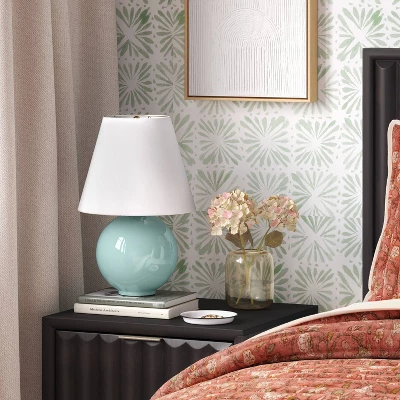 Round Table Lamp with Tapered Shade Blue - Threshold™ Round Table Lamp With Tapered Shade Blue - Threshold™ -Threshold Home Furniture Store GUEST 15b0e20a 90e7 4cc1 8481 2cd0e38753ef