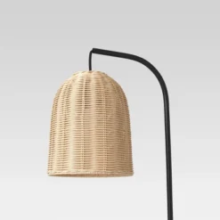 Addison Rattan Table Lamp Brown - Threshold™ 4 Addison Rattan Table Lamp Brown - Threshold™ -Threshold Home Furniture Store GUEST 18115be0 d520 4a1b 8ec5 a1ebd57528ae