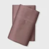 King 800 Thread Count Solid Performance Pillowcase Set Mauve - Threshold™ -Threshold Home Furniture Store GUEST 1829f696 714a 4036 b0df fd819e206a4f