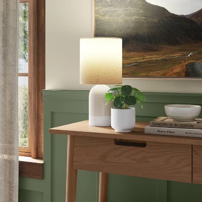 Ceramic Mini Table Lamp - Threshold™ Ceramic Mini Table Lamp - Threshold™ -Threshold Home Furniture Store GUEST 18d959d5 218e 47ee 8e5f 9b5cc7a99a03