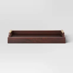 Decorative Wood Tray - Threshold™ -Threshold Home Furniture Store GUEST 192d5b2c cfea 4e2d 95ec 55d728f2eb30