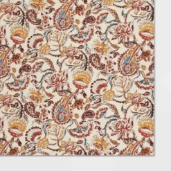 60"x84" Tablecloth 'Paisley' - Threshold™ -Threshold Home Furniture Store GUEST 19b7f3a5 64ed 4d36 aa1e 14921395baa1