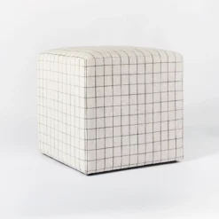 Lynwood Square Upholstered Cube - Threshold™ Designed With Studio McGee 19 Lynwood Square Upholstered Cube - Threshold™ Designed With Studio McGee -Threshold Home Furniture Store GUEST 1afdd8c6 7f38 45c0 a987 618b90e96fa5