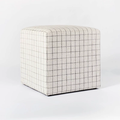 Lynwood Square Upholstered Cube - Threshold™ designed with Studio McGee Lynwood Square Upholstered Cube - Threshold™ Designed With Studio McGee -Threshold Home Furniture Store GUEST 1afdd8c6 7f38 45c0 a987 618b90e96fa5