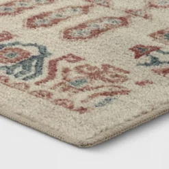 Albany Double Diamond Center Medallion Persian Style Rug - Threshold™ -Threshold Home Furniture Store GUEST 1b6d7e9d 4d26 400f 8a1d fac75e3d9903
