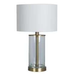 Fillable Accent With USB Table Lamp Brass - Threshold -Threshold Home Furniture Store GUEST 1bb85741 23ad 46c1 a755 e6a1658c6bca