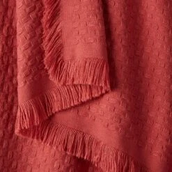 Solid Woven Throw Blanket Pink - Threshold™ -Threshold Home Furniture Store GUEST 1ccdf32a 771a 4373 a2f6 facfd0f7c6cc