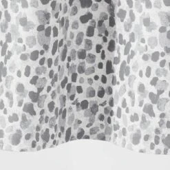 Leopard Glam Shower Curtain Ombre Gray - Threshold™ -Threshold Home Furniture Store GUEST 1dc3d236 2761 4df7 ba1f 5e67e81adfff