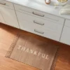 20"x34" Woven Pet Tapestry 'Thankful' - Threshold™ -Threshold Home Furniture Store GUEST 1e7a2954 153f 4ab3 84cb b2982db7e5ea