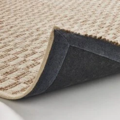 Checkered Stripe Rug Brown - Threshold™ Designed With Studio McGee -Threshold Home Furniture Store GUEST 20519b73 ee25 4976 8ae3 6bb93d0e9cf9