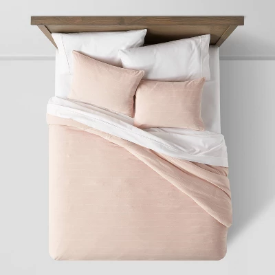 Simple Woven Stripe Duvet & Sham Set - Threshold™ Simple Woven Stripe Duvet & Sham Set - Threshold™ -Threshold Home Furniture Store GUEST 209efa4d 0eac 483f 96a5 2114b42957f6