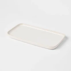 Ceramic Vanity Tray White - Threshold™ 4 Ceramic Vanity Tray White - Threshold™ -Threshold Home Furniture Store GUEST 216f3a36 cd0f 4ceb a505 de79b032d5af
