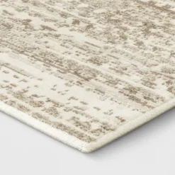 9'x12' Border Dot Motif Area Rug Beige - Threshold™ -Threshold Home Furniture Store GUEST 21a7c2ab c728 420d 8c23 f2d57fa901d6