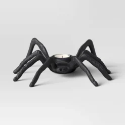 Halloween Spider Candle Holder Black - Threshold™ 4 Halloween Spider Candle Holder Black - Threshold™ -Threshold Home Furniture Store GUEST 220b818b 41ab 4746 b9b7 342d3ecd2053